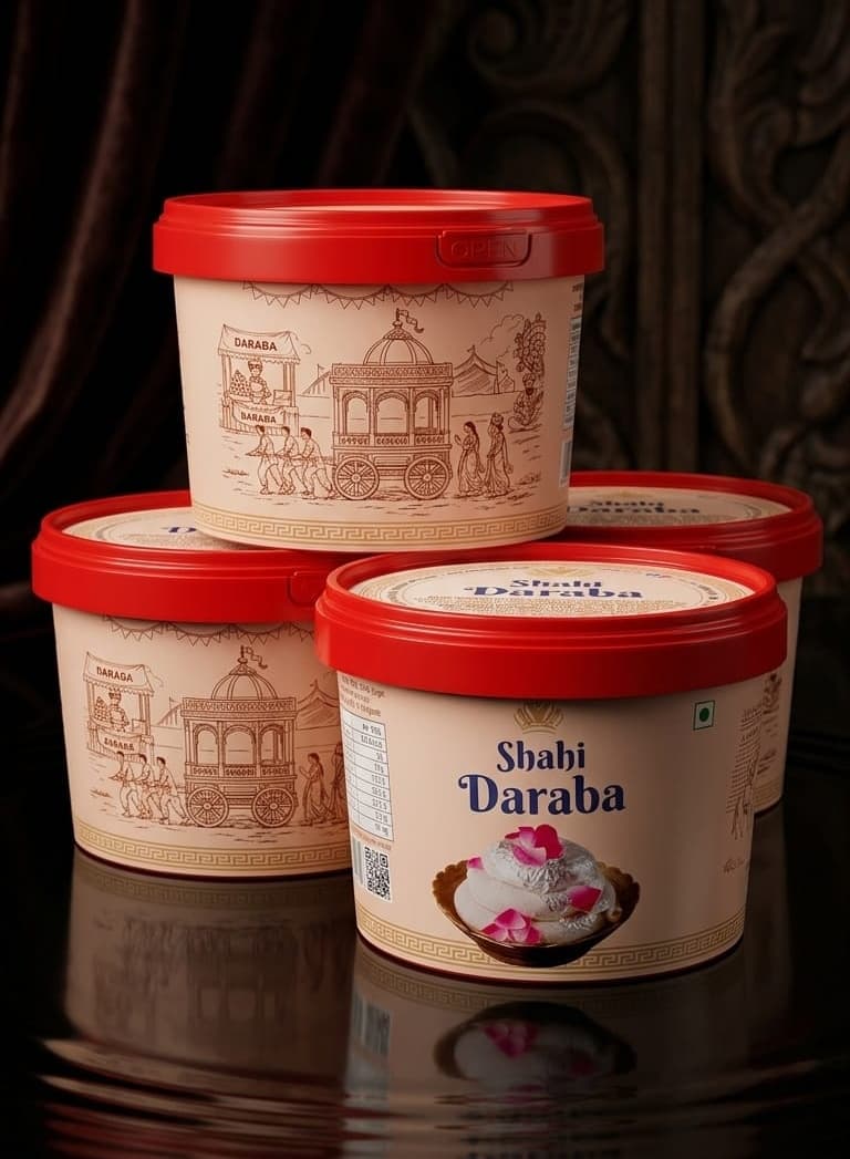 Shahi Daraba — royal sweet fit for emperors