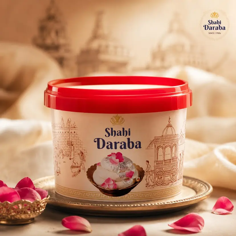 Shahi Daraba