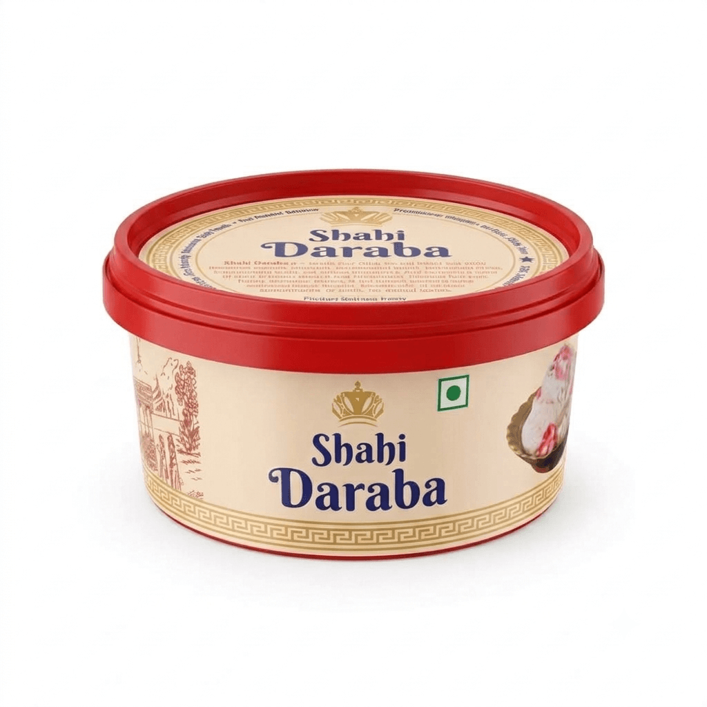 Shahi Daraba - Premium Desi Ghee Sweet
